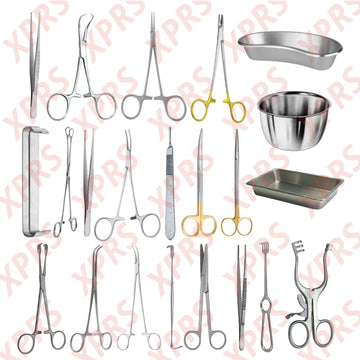 Breast Reduction Set 2