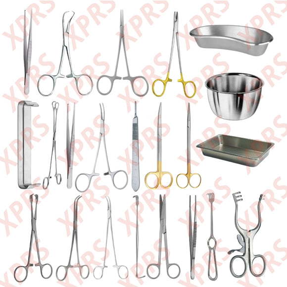 Breast Reduction Set 2