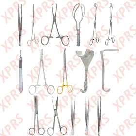 Cesarean Section Set 22 Units
