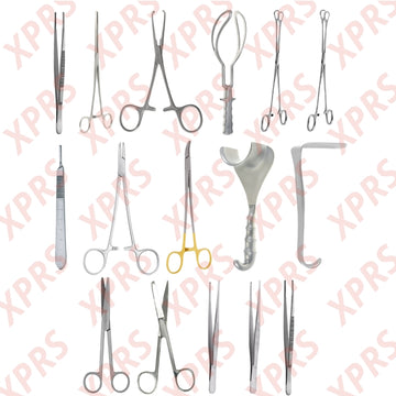 Cesarean Section Set 22 Units