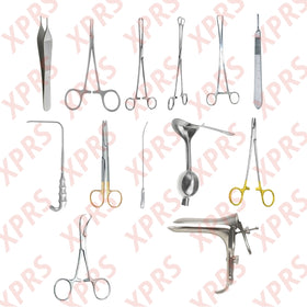 Laparoscopy Set