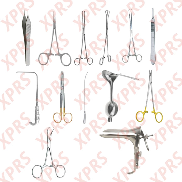 Laparoscopy Set