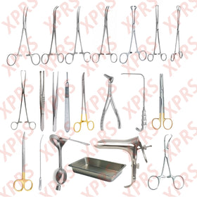Vaginal Tubal Ligation Set