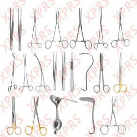 Vaginal (Basic) Daniel Kushner's Set