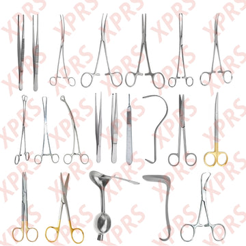 Vaginal (Basic) Daniel Kushner's Set