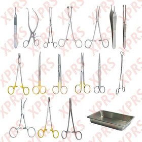 Vaginoplasty Set