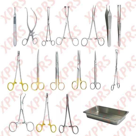 Vaginoplasty Set