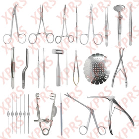 Dacryoystorhinstomy Set