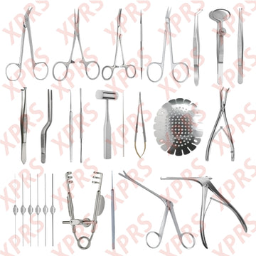 Dacryoystorhinstomy Set