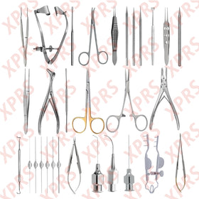 Lacrimal Probe & Intubation Set