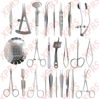 Ophthalmic Sets
