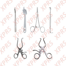 Orthopedic Knee Set