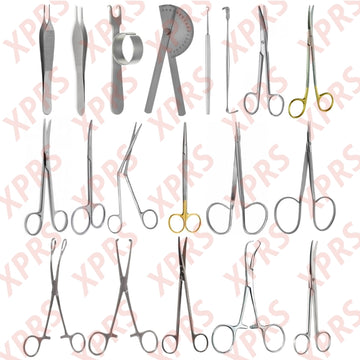 Rhytidectomy (Facelift) Set