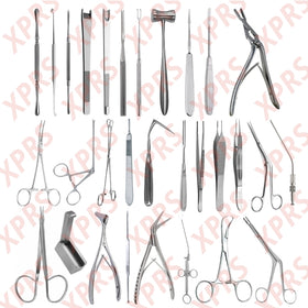 Rhinoplasty& Submuous Resection Set