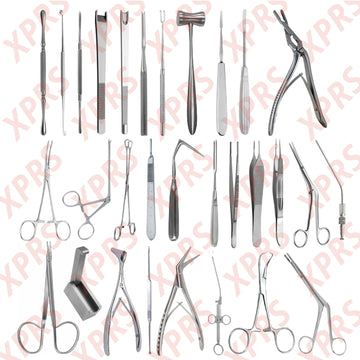 Rhinoplasty& Submuous Resection Set
