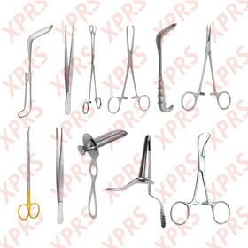 Hemorrhoidectomy Set