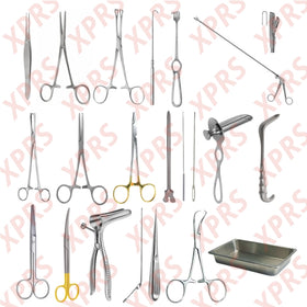 Pilonidal Cyst Excision Set