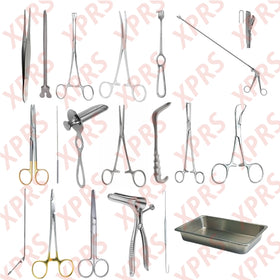 Rectal Surgery Set