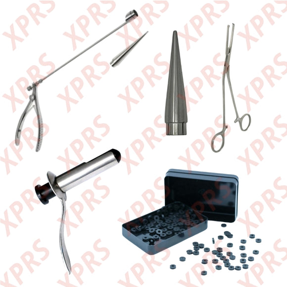 Rectal Surgery (Minor) Set