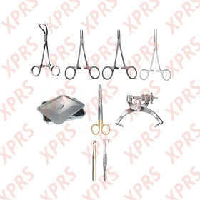 Skull Traction Set