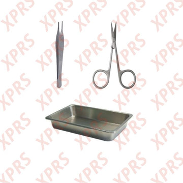 Suture Removal Pack