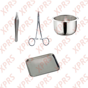 Vasectomy Tl (single ring Forceps) Pack