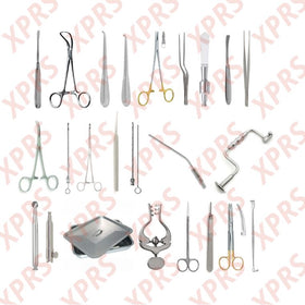 Ventriculography Set