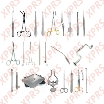 Neurosurgery Sets