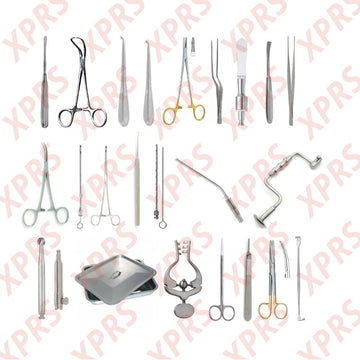 Ventriculography Set