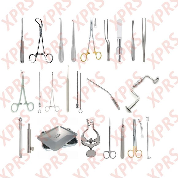 Ventriculography Set