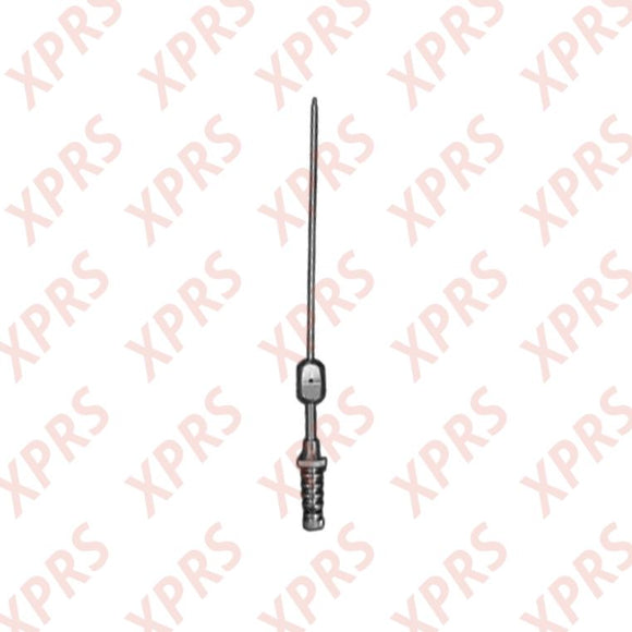 Frazier Suction Tube