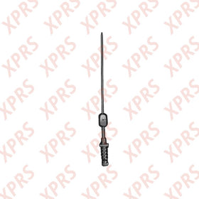 Frazier Suction Tube