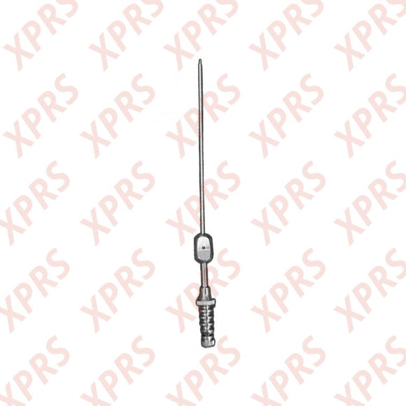 Frazier Suction Tube