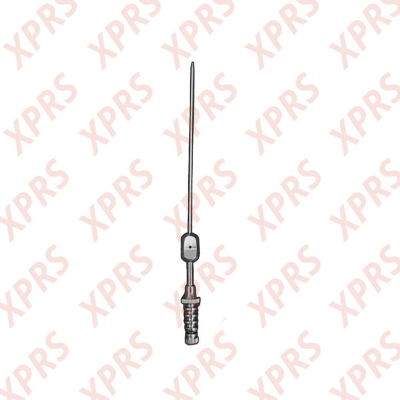 Frazier Suction Tube