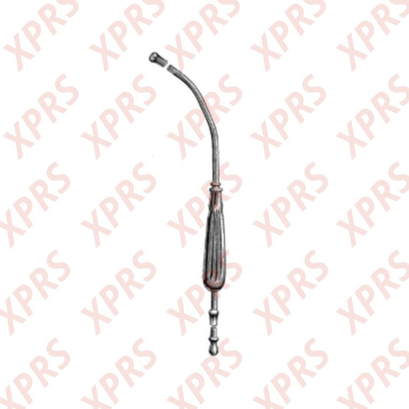 Yankauer Suction Tube