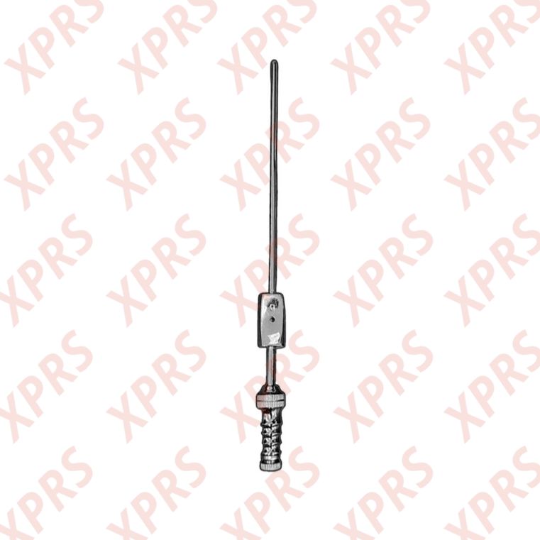 Frazier-Ferguson Suction Tube, Improved Pattern | XPRS Medical
