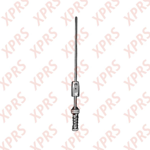 Frazier-Ferguson Suction Tube, Improved Pattern