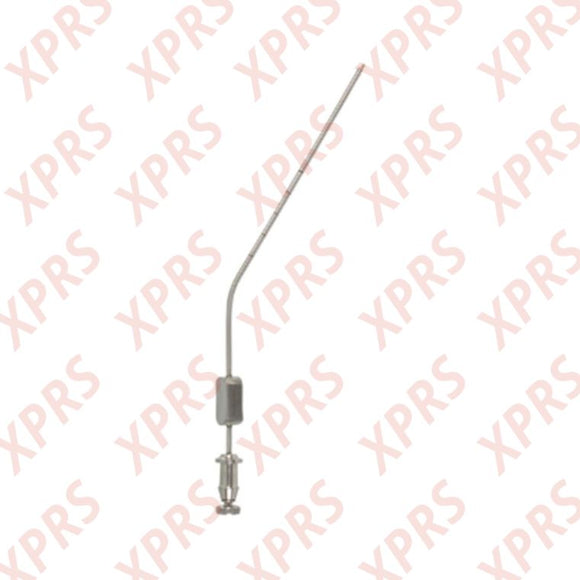 Frazier Suction Tube with Calibrations