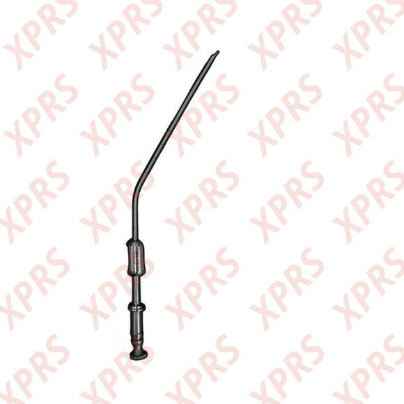Frazier Suction Tube with Calibrations