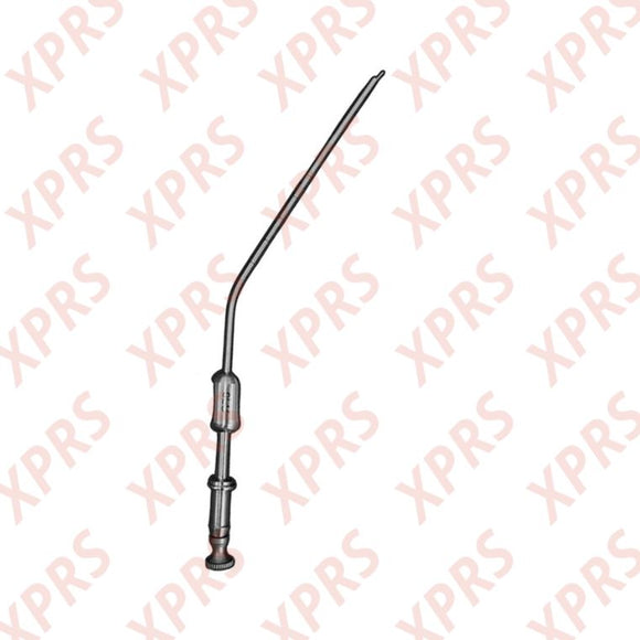 Frazier Suction Tube with Calibrations