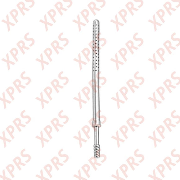 Poole Suction Tube