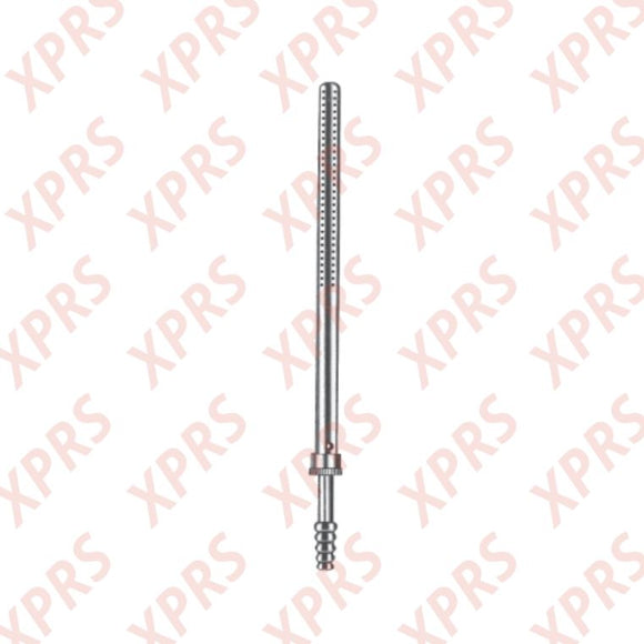 Poole Suction Tube