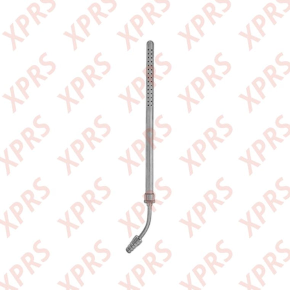 Poole Suction Tube