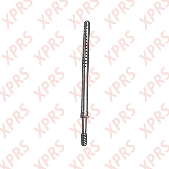 Poole Suction Tube
