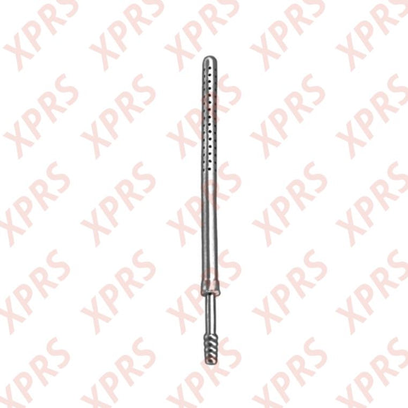 Poole Suction Tube