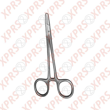 Webster Needle Holder Set, 5",  Non-Sterile Single Use