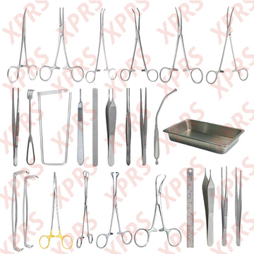 Cardiovascular (Major) Set